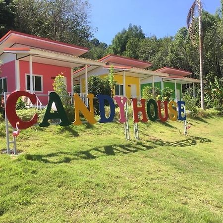 Koh Yao Candy House Ko Yao Kültér fotó