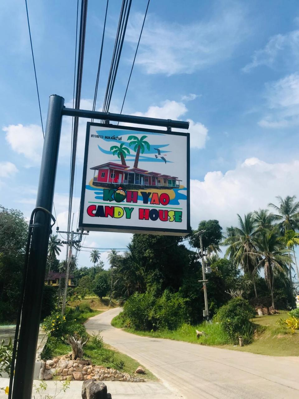 Koh Yao Candy House Ko Yao Kültér fotó