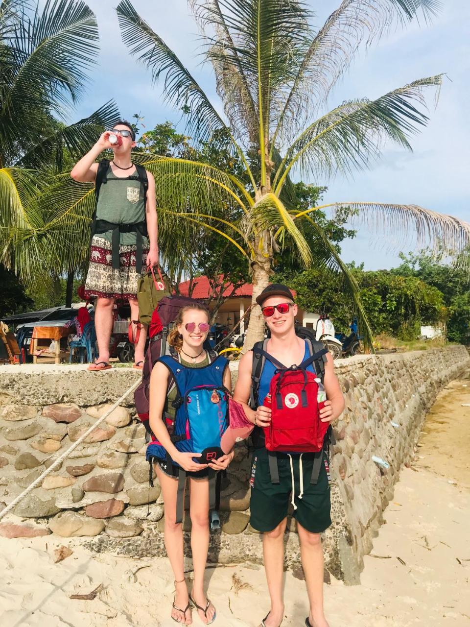 Koh Yao Candy House Ko Yao Kültér fotó