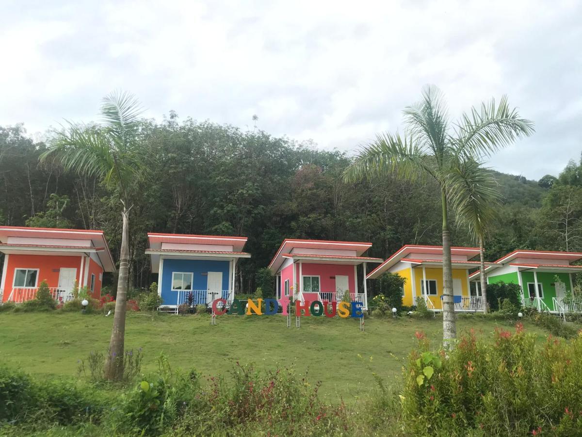 Koh Yao Candy House Ko Yao Kültér fotó