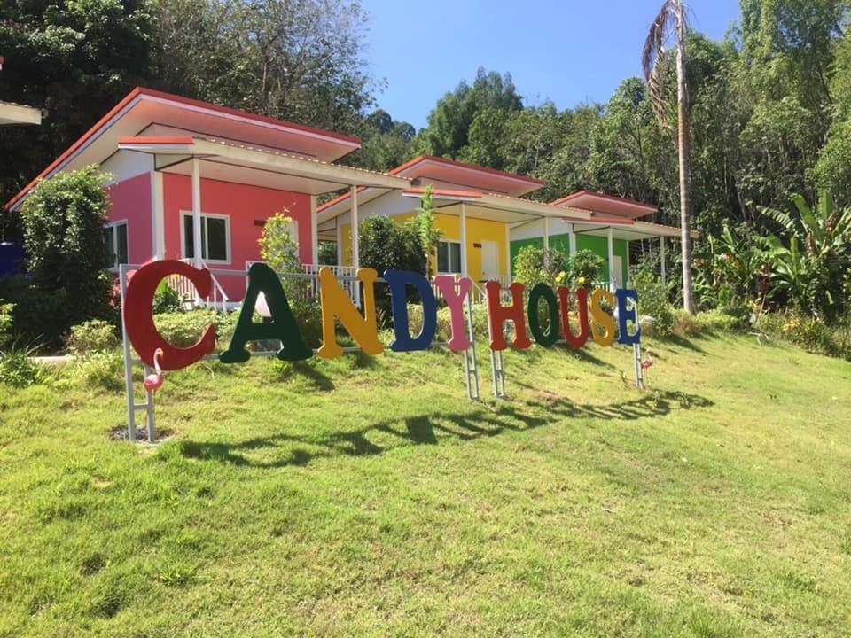 Koh Yao Candy House Ko Yao Kültér fotó