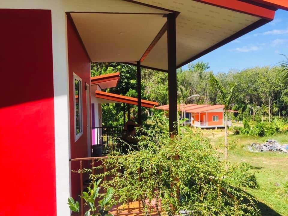 Koh Yao Candy House Ko Yao Kültér fotó